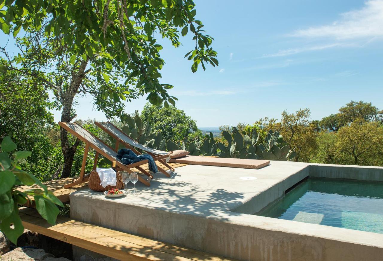 Vigias -Eternal Landscapes Villa Marvao  Ngoại thất bức ảnh